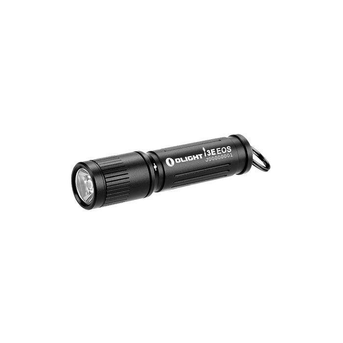 Olight I3E EOS Black Keychain Flashlight (I3EBK)