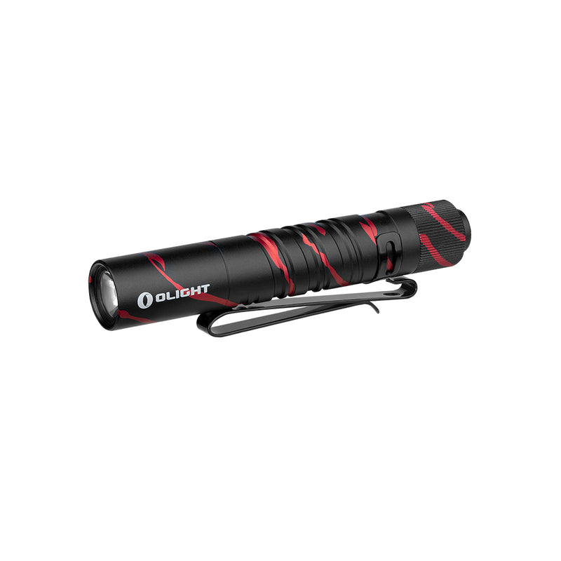 Olight i3T EOS Black Lava Limited EDC Flashlight (I3TBKLV)