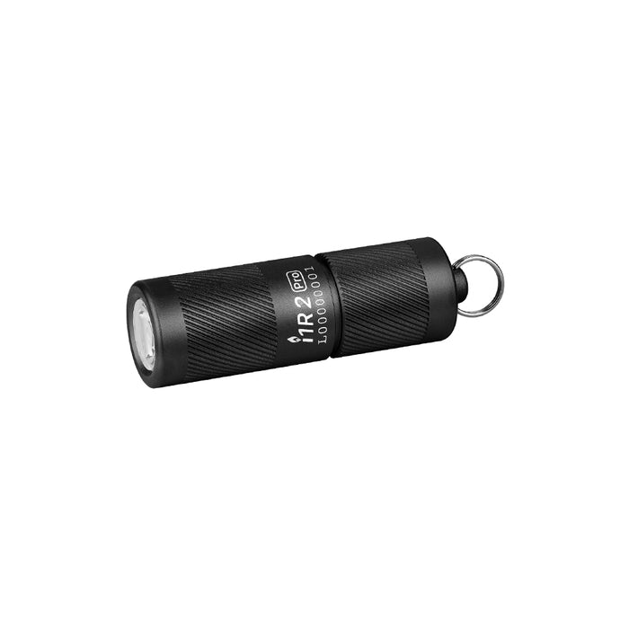 Olight i1R 2 Pro Black Keychain Flashlight (I1R2PROBK)