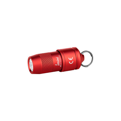 Olight imini Red Tiny Instant Light (IMINIRD)