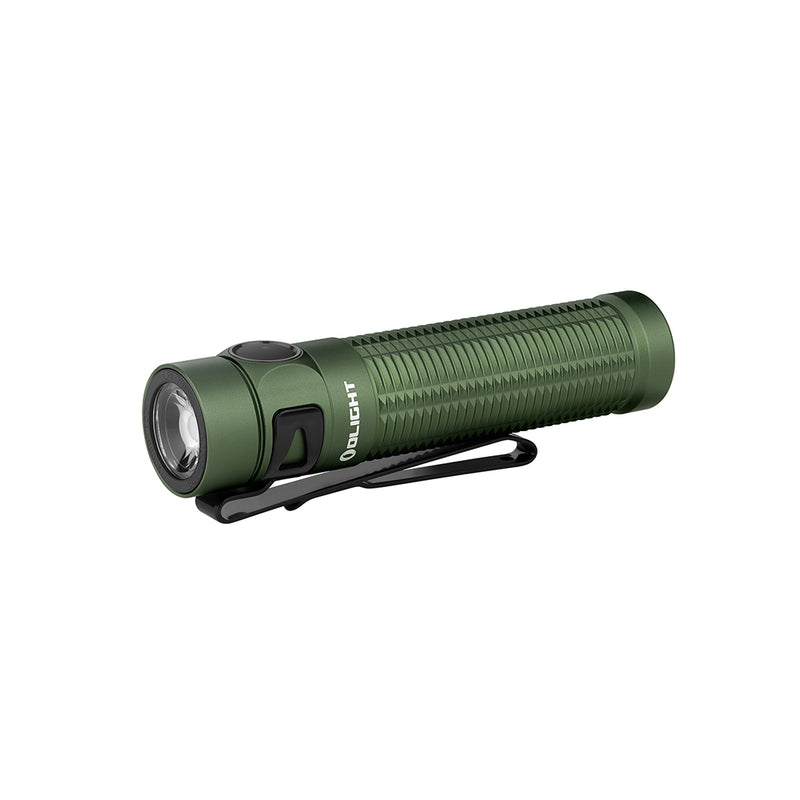 Olight Baton 3 Pro CW Light EDC Flashlight OD Green (BATON3PROODGCW)