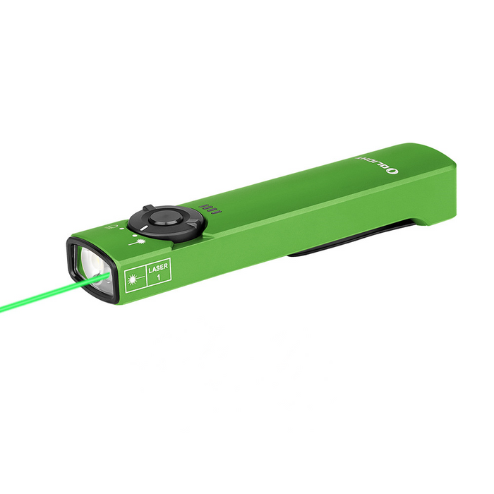 Olight Arkfeld CW Light EDC Flashlight Lime Green (ARKFELDLGCW)