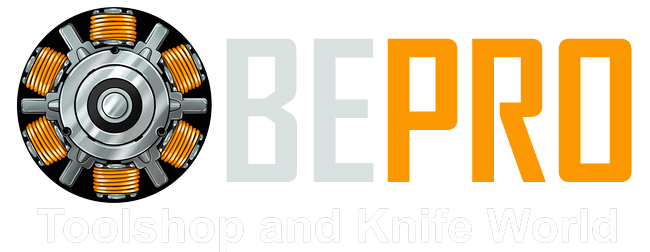 BePro — Knives, Tools, Flashlights, Optics & Power Tools Online