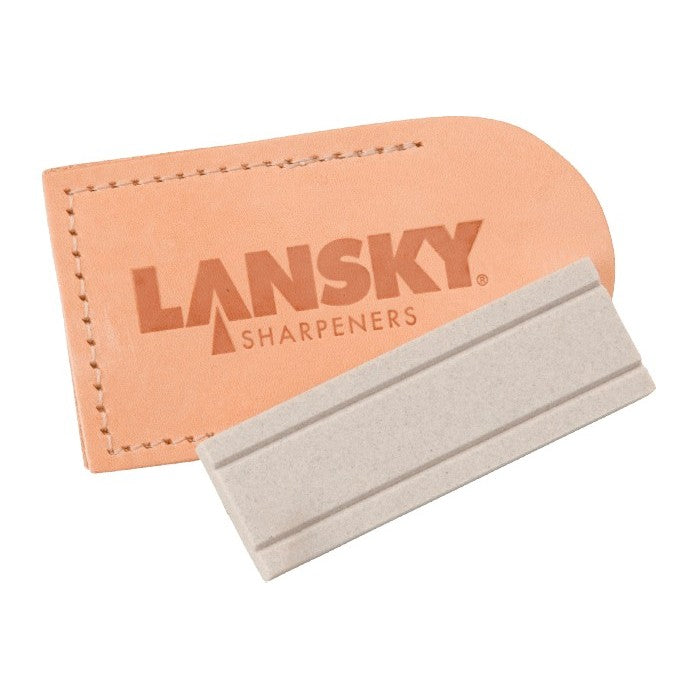 Lansky LSAPS Pocket Arkansas Stone