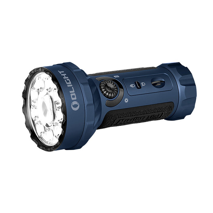 Olight Marauder Mini Midnight Blue Flashlight (MARAUDERMINIMNBU)