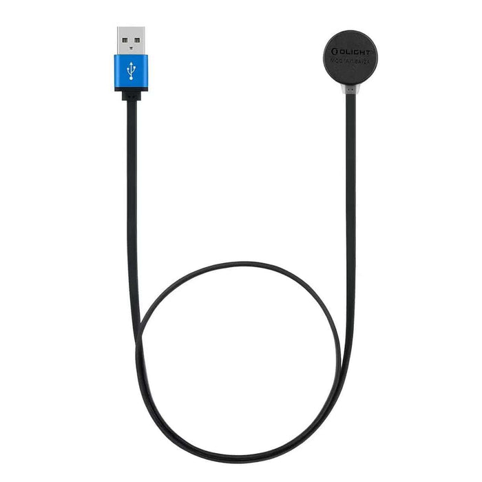 Olight MCC3 Black Magnetic Charger (AMCC3)