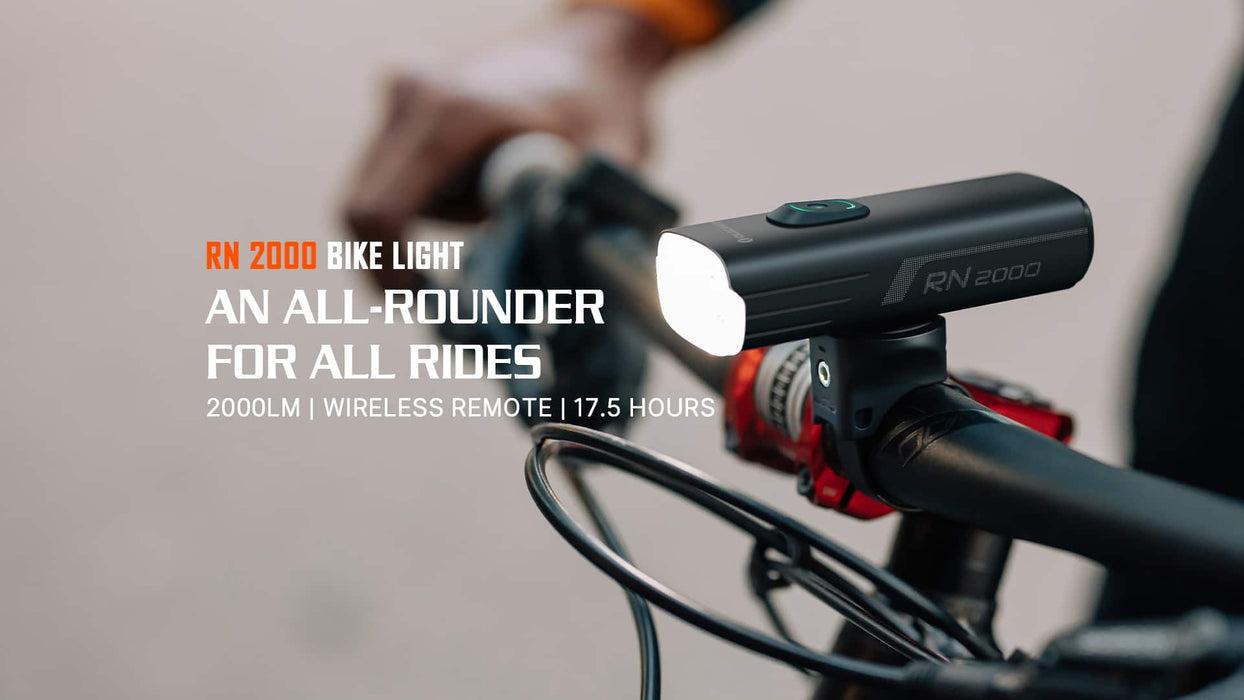 Olight RN 2000 LED Bike Light (RN2000)