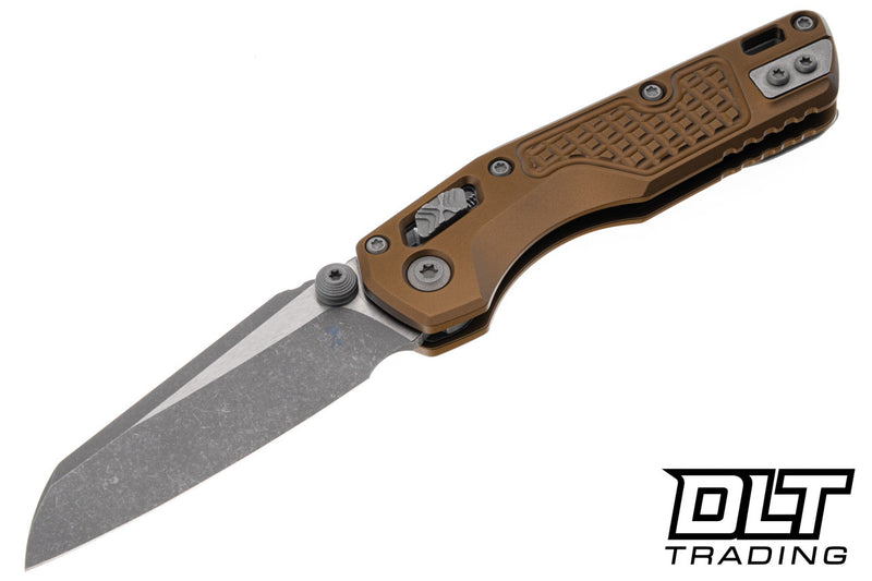 Microtech MSI Mini Ram-Lok Frag Folding Knife [210M-10APFRTA]