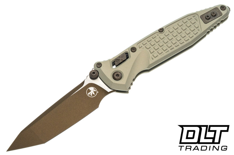 Microtech Socom Ram-Lok Folding Knife [161RL-1FRCG-C19Z23]