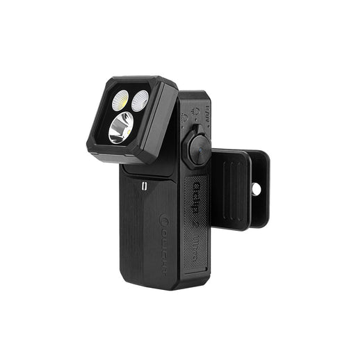 Olight Oclip 2 Ultra Onyx Black Clip Flashlight (OLTOCLIP2ULOB)