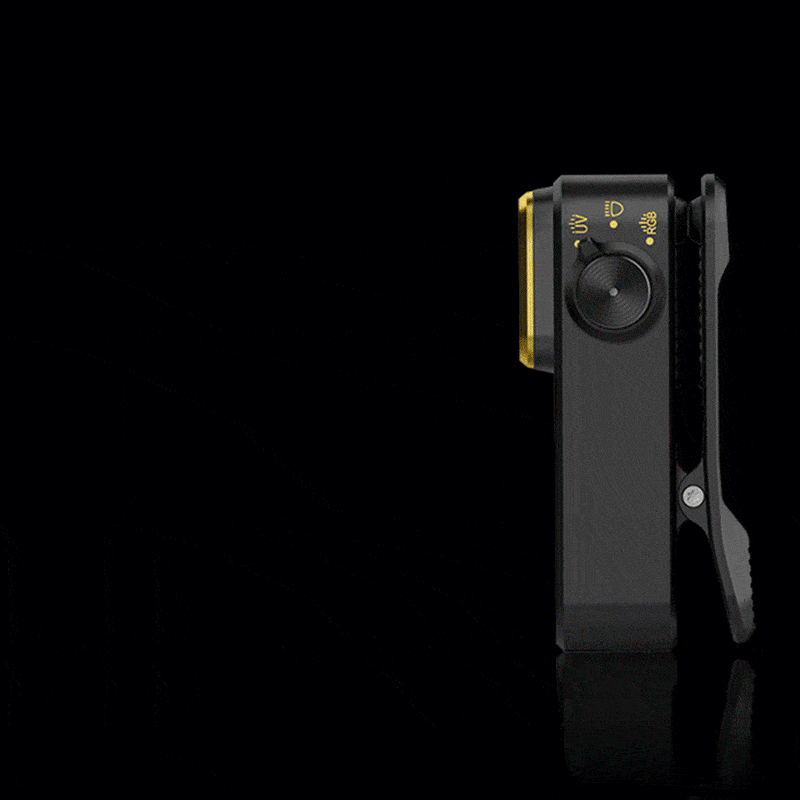 Olight Oclip Pro S Black / Oclip Pro Multifunctional EDC Clip Flashlight