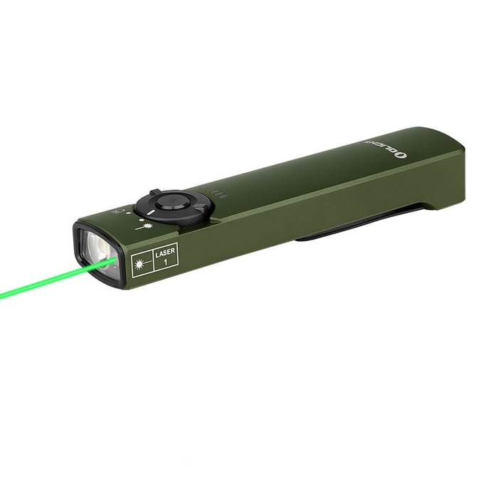 Olight Arkfeld CW Light EDC Flashlight OD Green (ARKFELDODGCW)