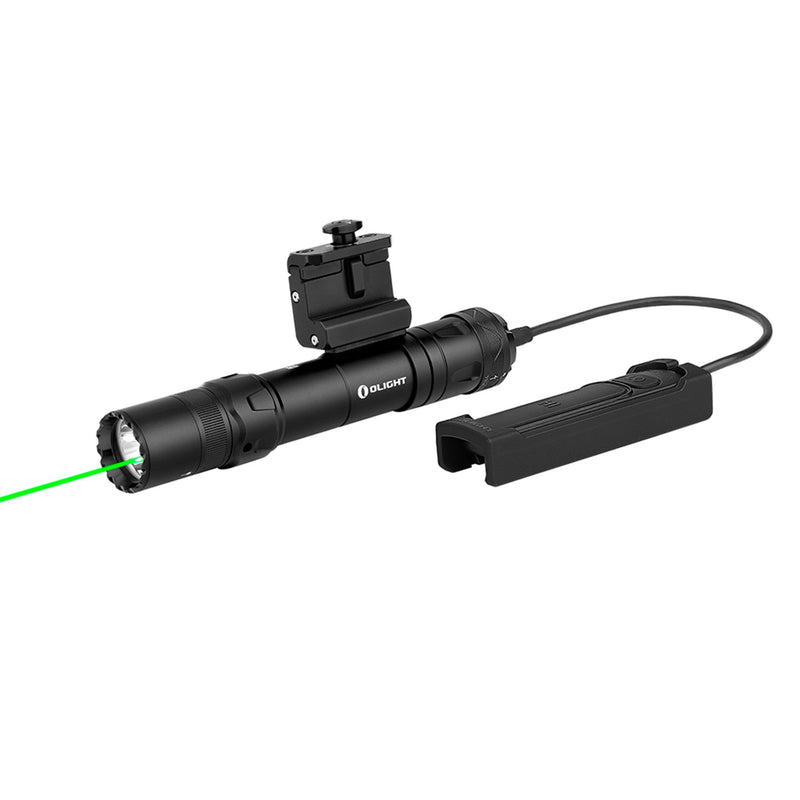 Olight Odin GL M Tactical Flashlight (ODINGLMBK)