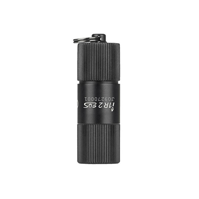 Olight i1R 2 EOS Black Keychain Flashlight Kit (aI1R2KIT)