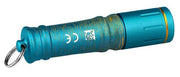 Olight i3E EOS Sunwave Aqua - reverse view