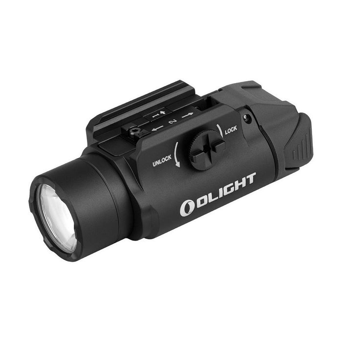 Olight PL-3R Valkyrie Flashlight (PL3RBK)