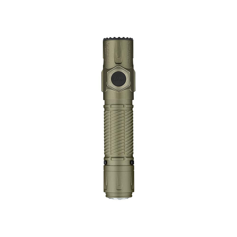 Olight Warrior Ultra Flashlight (Olive Green) (3)