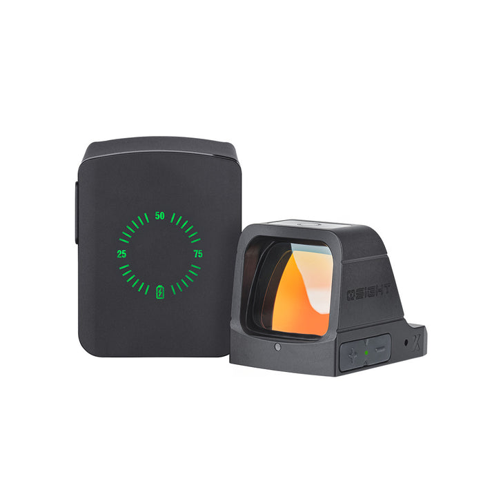 Olight X 3 MOA Dot & 32 MOA Circle with OAL Material (OSIGHTX2)