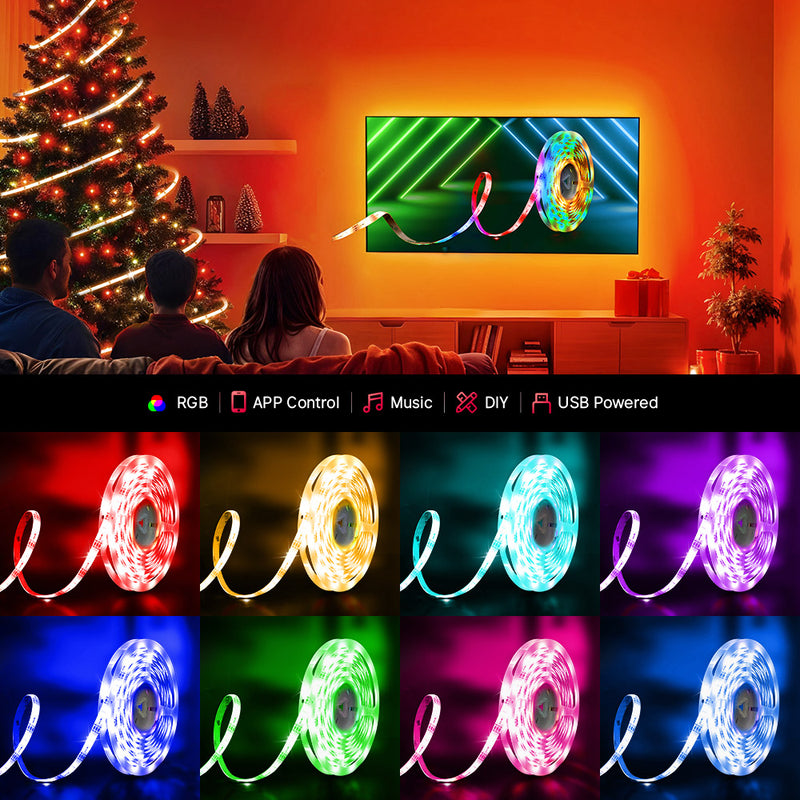 Olight Ostrip LED Strip Light With Smart App (OOSTRIP)