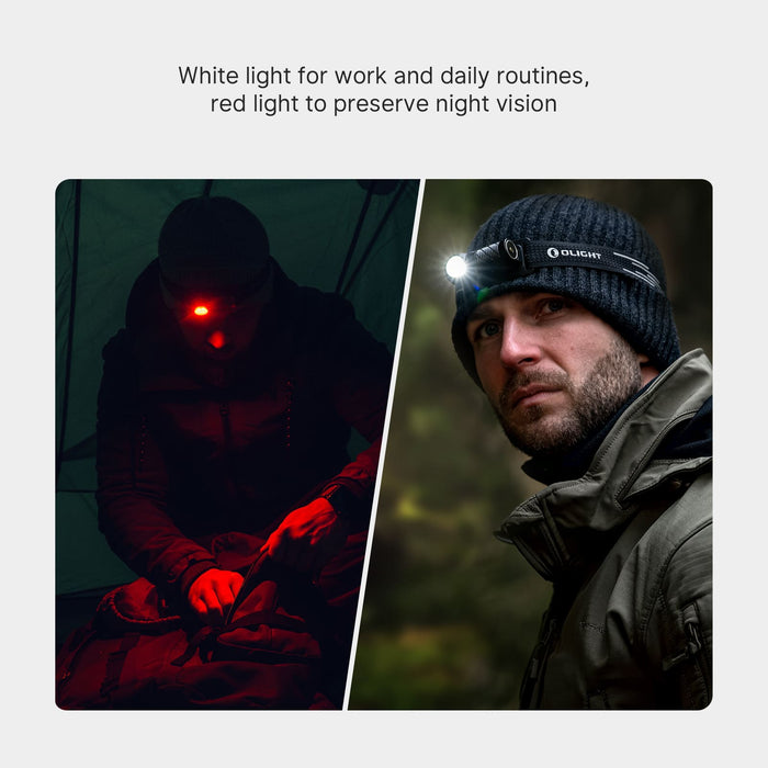 Olight Perun 3 Mini HCRI Headlamp Bundle HCRI NW (PERUN3MINIHCRINW)