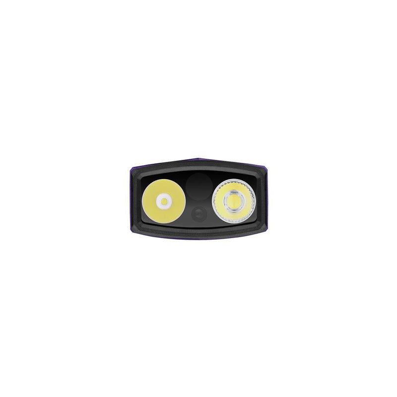 Olight ArkPro Nebula Violet CW Flashlight (ARKPRO3RNVCW)