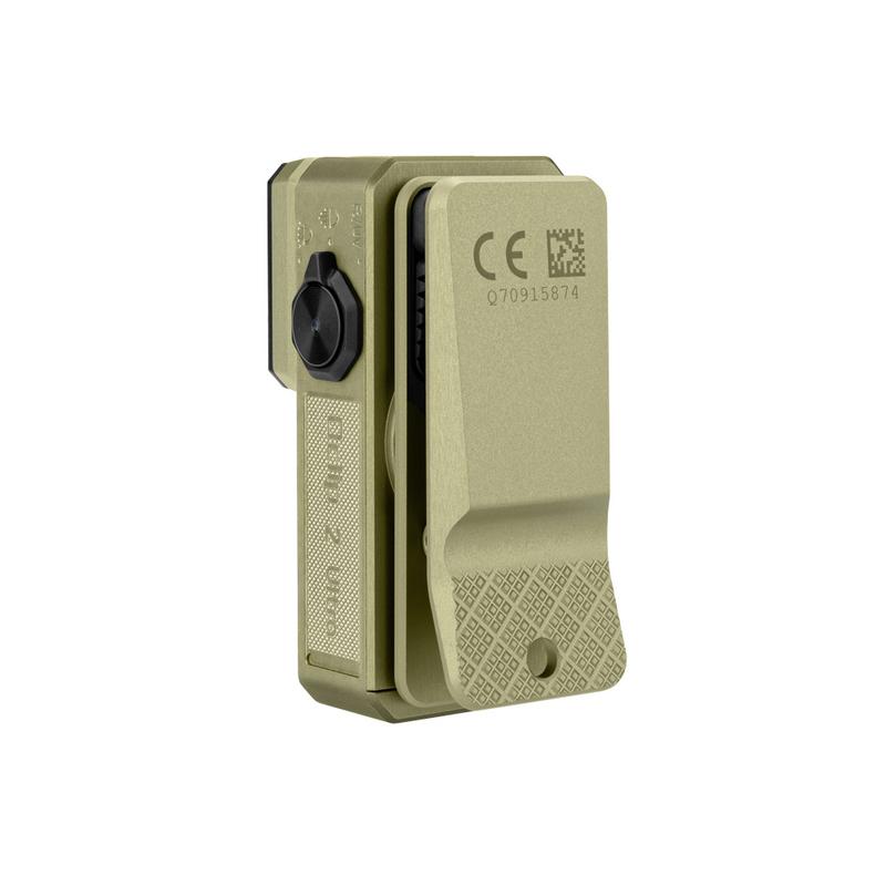 Olight Oclip 2 Ultra Olive Green Clip Flashlight (OCLIPULTTRAOG)