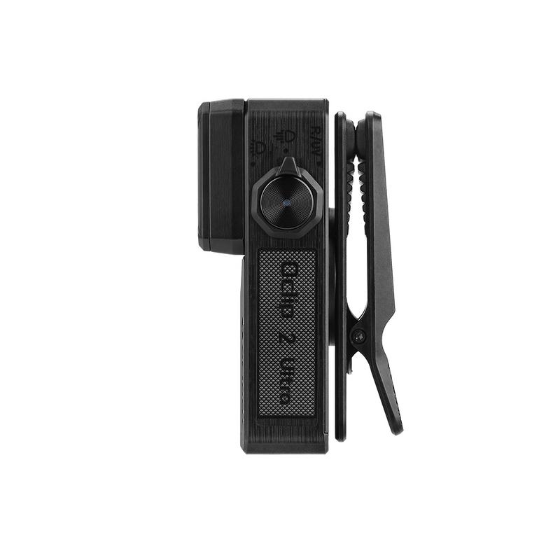 Olight Oclip 2 Ultra Onyx Black Clip Flashlight (OCLIPULTTRAOB)