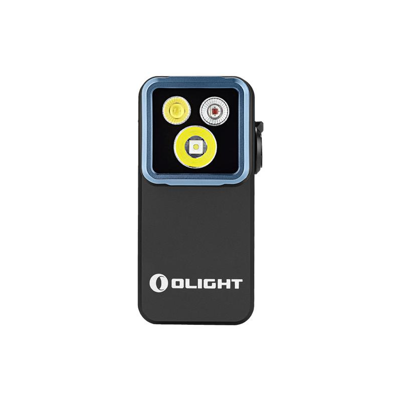 Olight Oclip 2 Pro Black Clip Flashlight (OCLIP2PROBK)