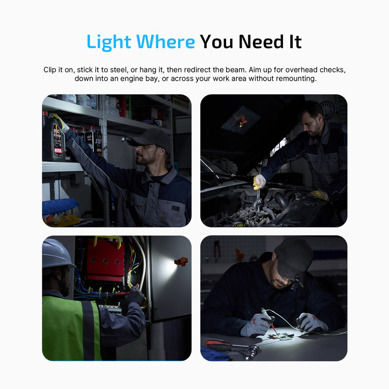 Olight Oclip 2 Pro Black Clip Flashlight (OCLIP2PROBK)
