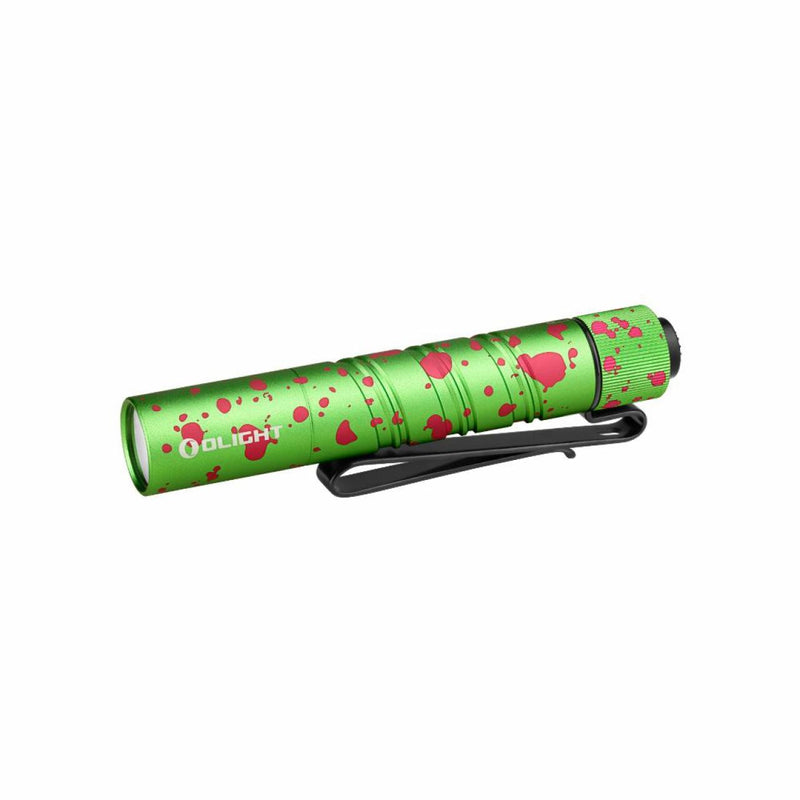 Olight i3T 2 EOS Zombie Green EDC Flashlight (I3T2ZOMG)