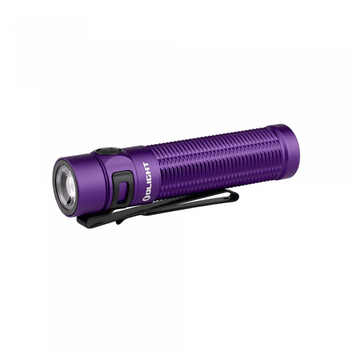 Olight Baton 3 Pro Max CW Light EDC Flashlight Purple (BATON3PROMAXPUR)