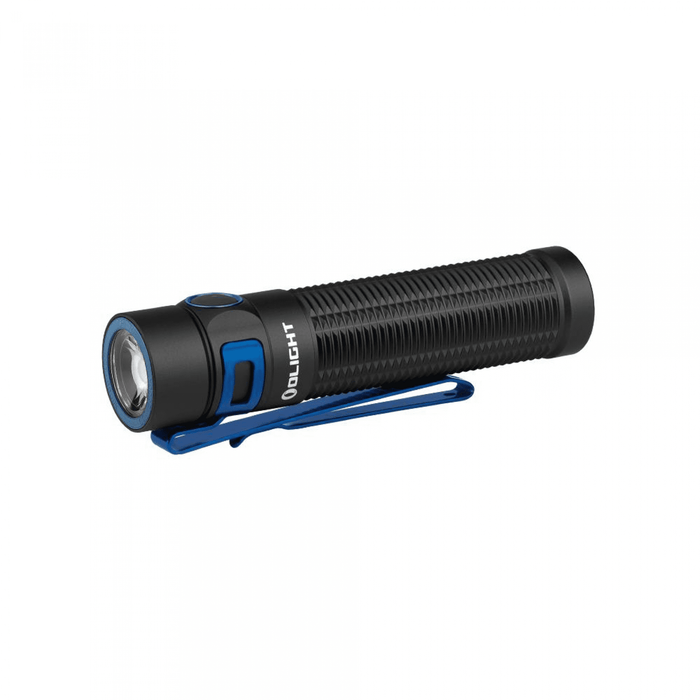 Olight Baton 3 Pro Max NW Light EDC Flashlight Black (BATON3PROMAXBKNW)