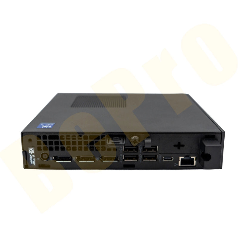 Dell Pro Micro Plus QBM1250 Mini PC | Ultra 5 245 | 32GB DDR5-6400 | 1TB SSD — photo 3