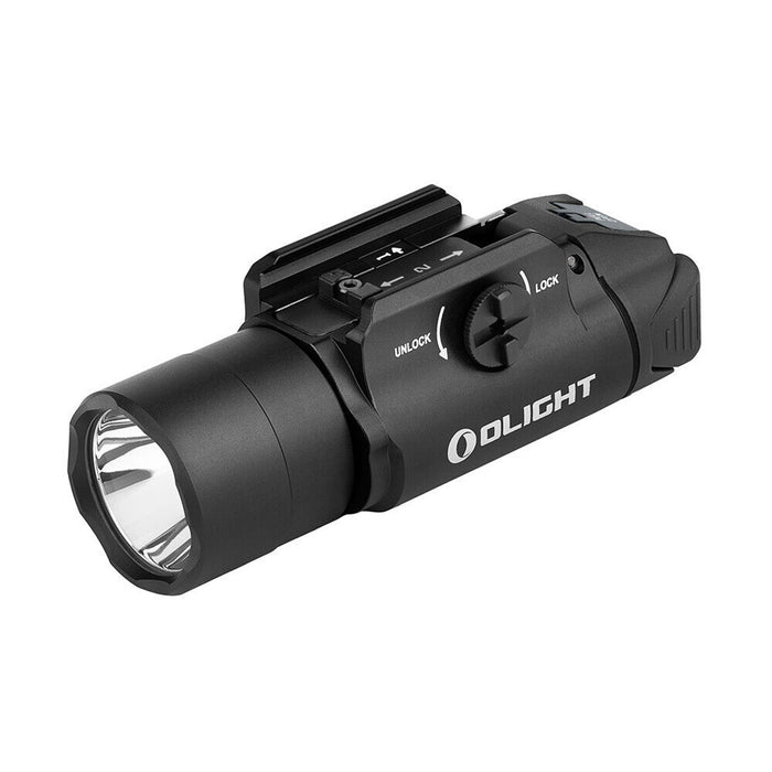 Olight PL Turbo Valkyrie Flashlight (PLTURBOBK)