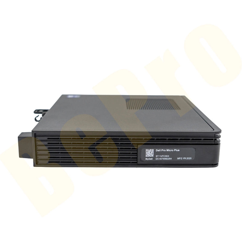 Dell Pro Micro Plus QBM1250 Mini PC | Ultra 5 245 | 32GB DDR5-6400 | 1TB SSD — photo 4