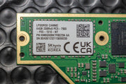 SK hynix 64GB LPDDR5X LPCAMM2 HM8G98BK7FB025N — actual module, photo 3