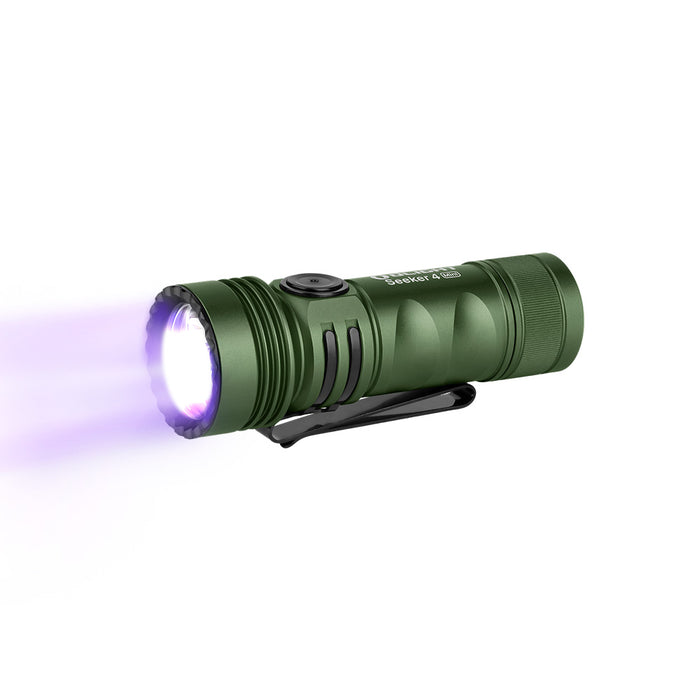 Olight Seeker 4 Mini NW LED OD Green (SEEKER4MINIODGNW)