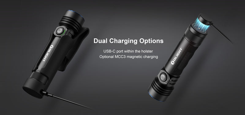 Olight Seeker 4 Pro Silver-Plated Bronz (SEEKER4PROSVPTBZCW)