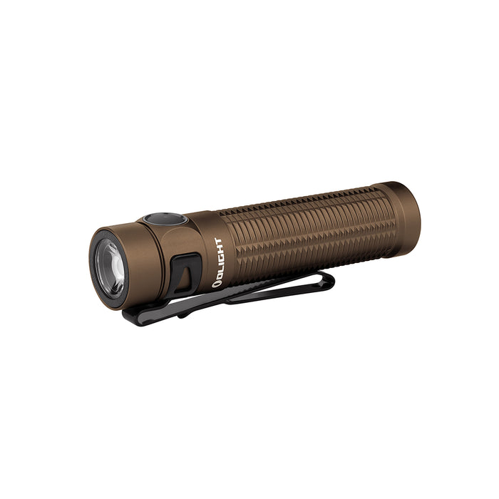 Olight Baton 3 Pro CW Light EDC Flashlight Desert Tan (BATON3PRODTCW)