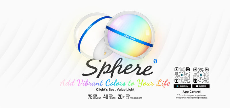 Olight Sphere Ambient Light (SPHERE)