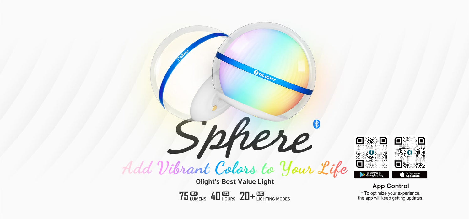 Olight Sphere Ambient Light (SPHERE)