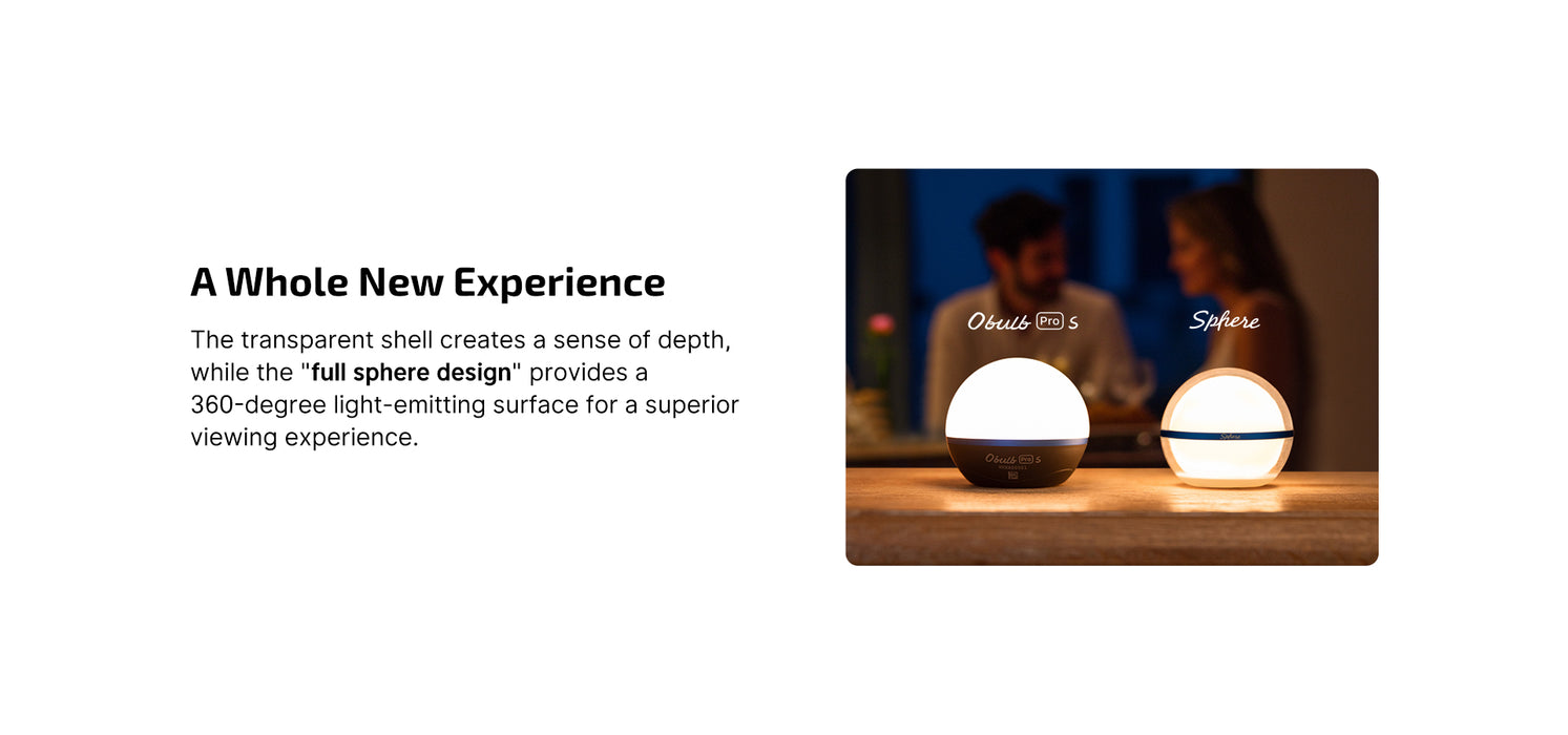Olight Sphere Ambient Light (SPHERE)