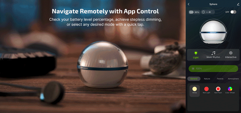 Olight Sphere Ambient Light (SPHERE)
