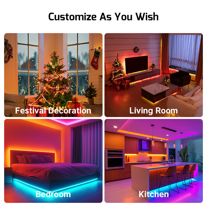 Olight Ostrip LED Strip Light With Smart App (OOSTRIP)
