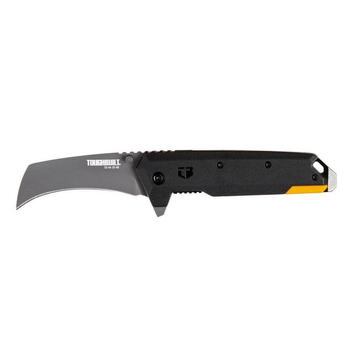 Toughbuilt TB-H4-30-HB-6BES Hawkbill Folding Knife