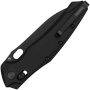 Kershaw Bareknuckle DuraLock Black MagnaCut Folding Knife [6777BLK] - additional verified product view