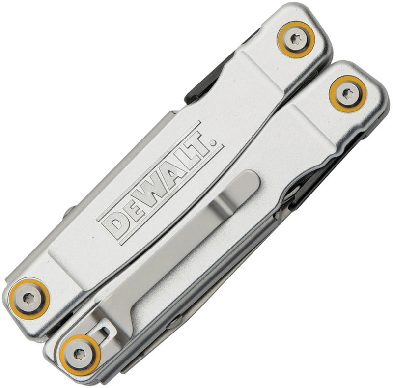 DEWALT MT20 Silver Folding Multi Tool [DXKNMT20] - additional verified product view