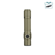 Olight Warrior Ultra Flashlight (Olive Green) (1)
