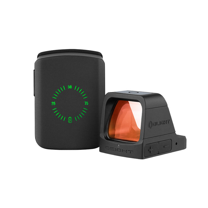 Olight Osight RD 3 Black MOA with Magnetic Charging Cover (OSIGHTRD)