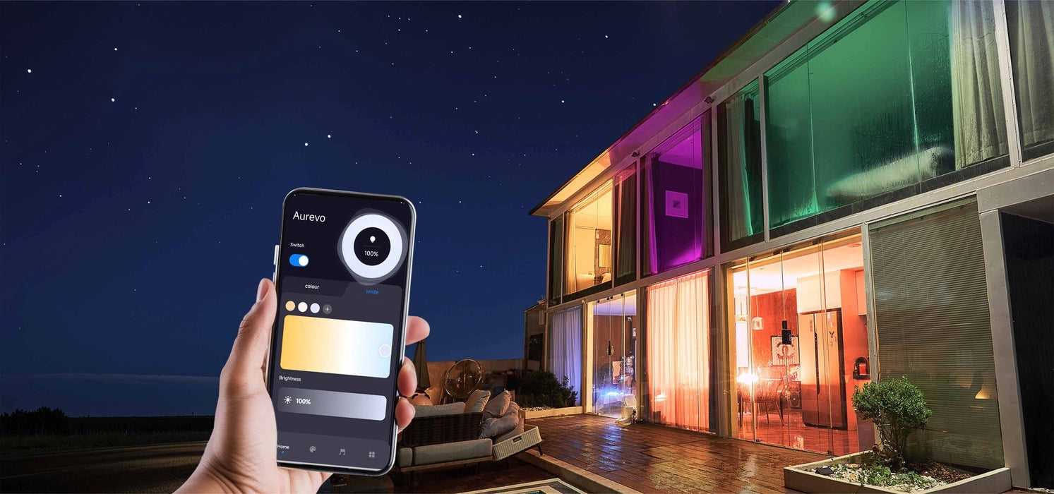 Olight Aurevo Smart Bulb